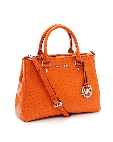 michael kors bedford ostrich tote replica|Bedford Medium Tote Bag .